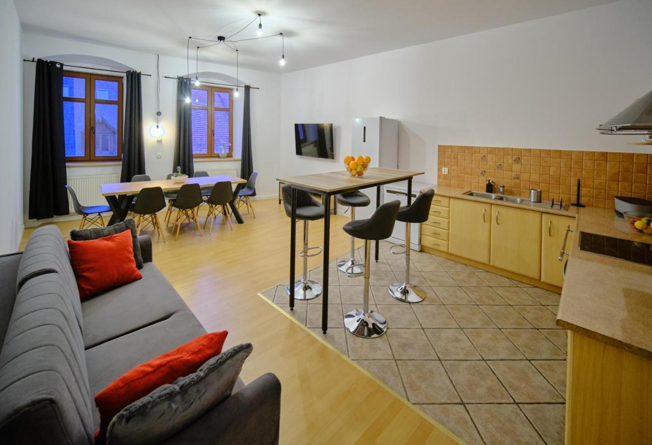 Urania Apartamenty Kowary Exterior foto