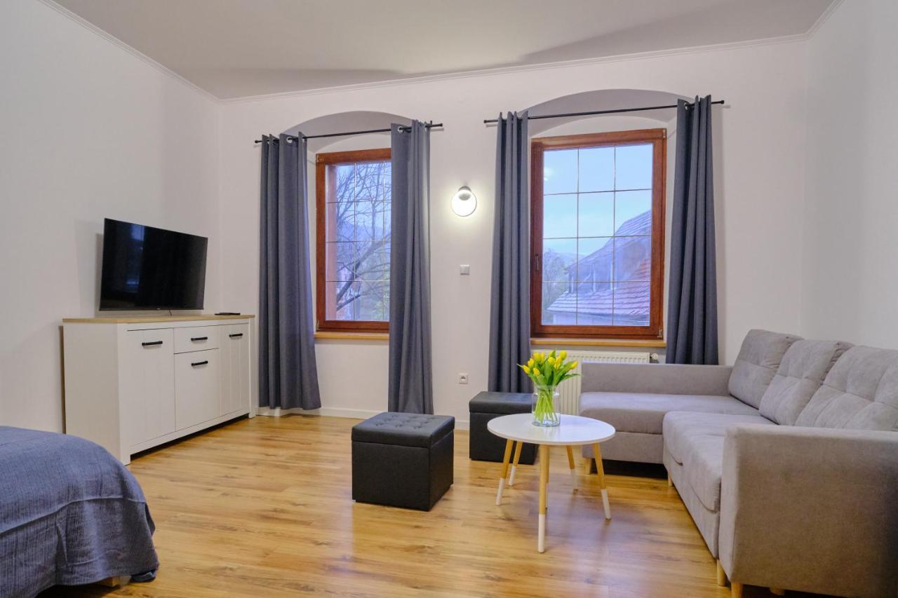 Urania Apartamenty Kowary Zimmer foto