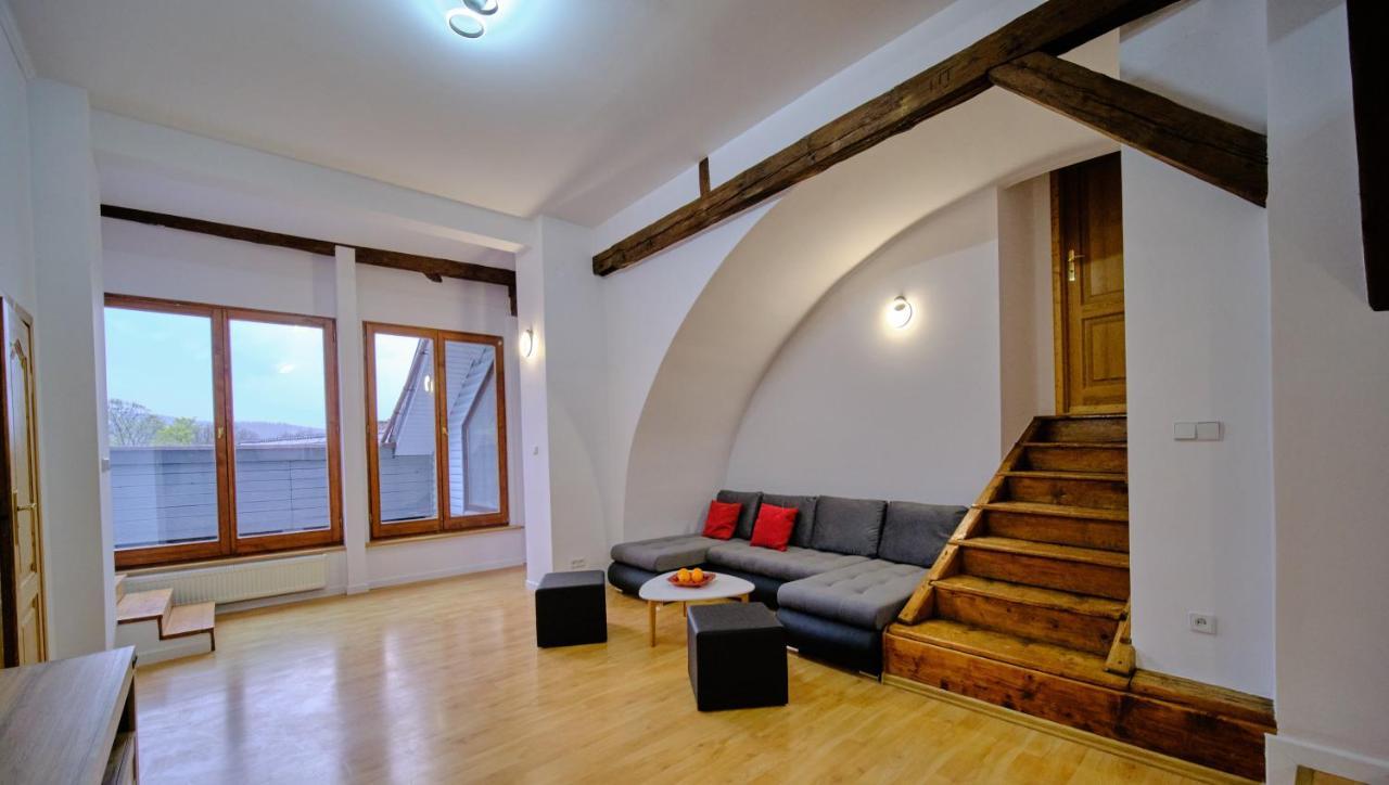 Urania Apartamenty Kowary Zimmer foto