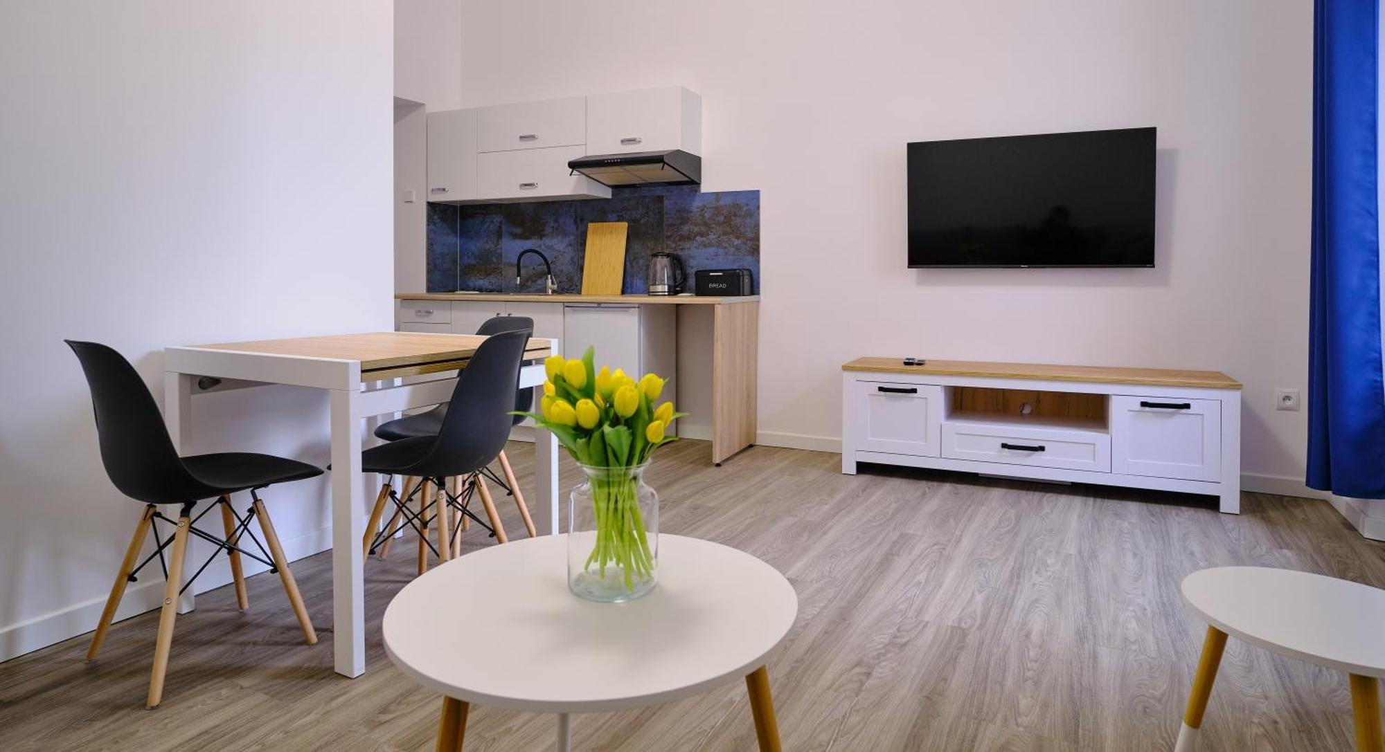 Urania Apartamenty Kowary Zimmer foto