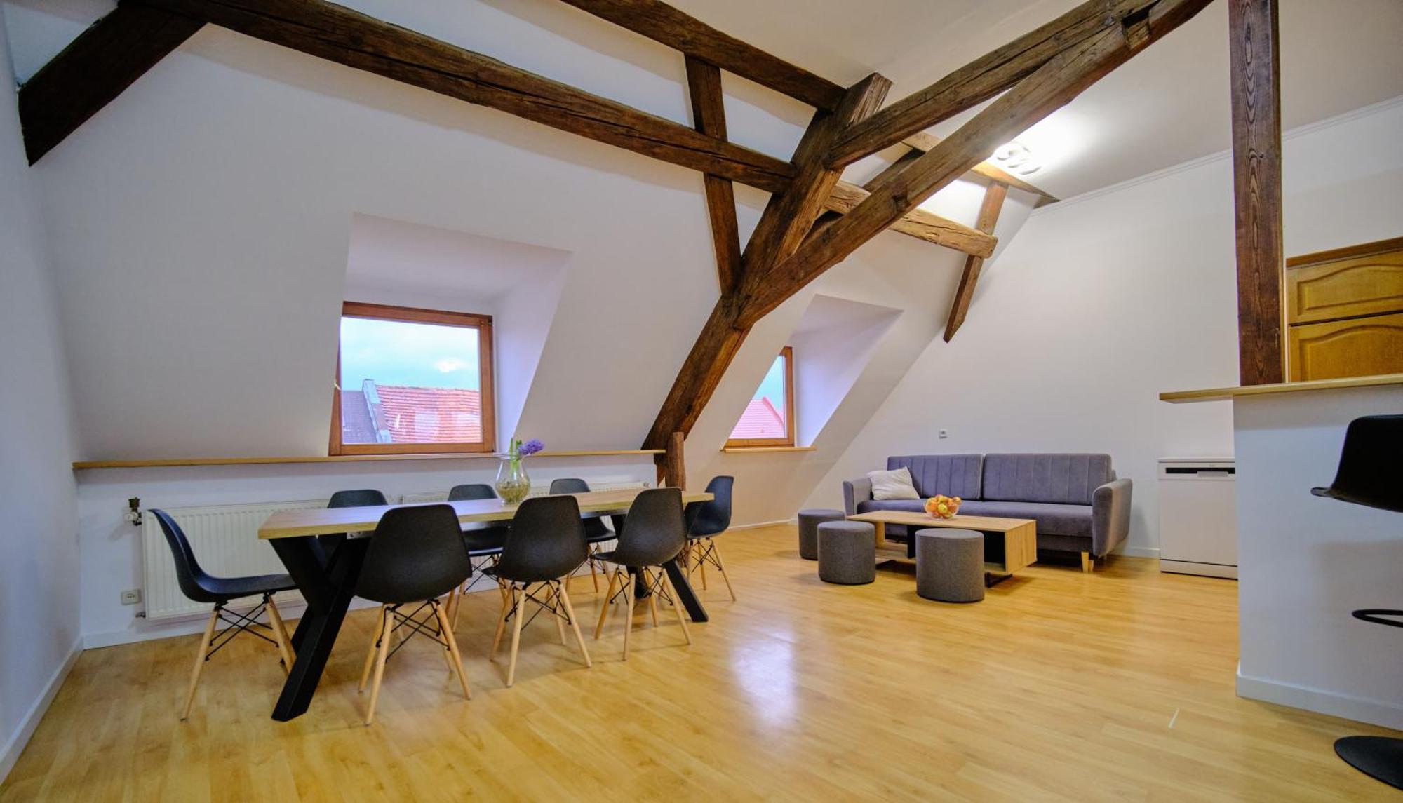 Urania Apartamenty Kowary Zimmer foto