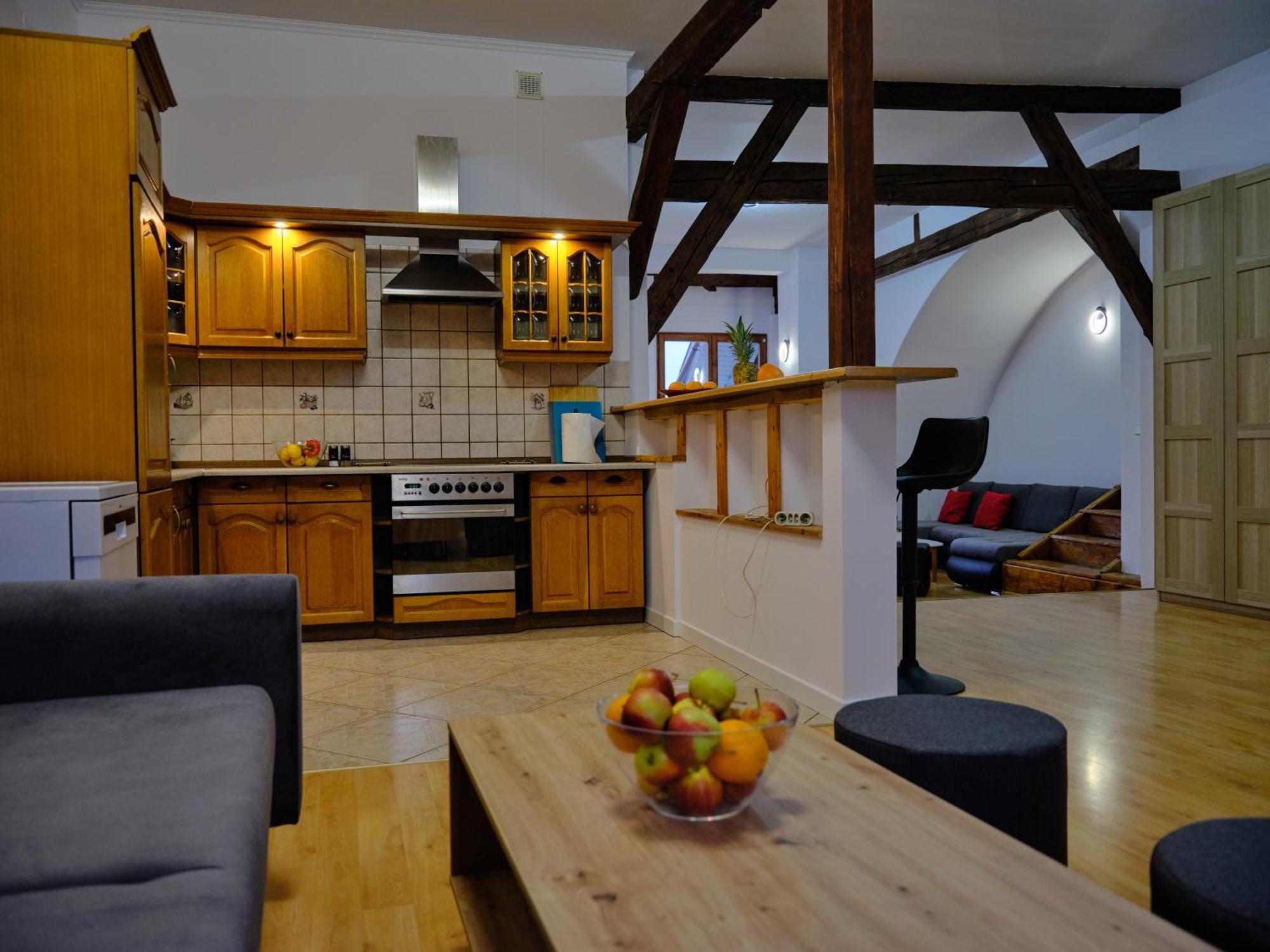 Urania Apartamenty Kowary Zimmer foto
