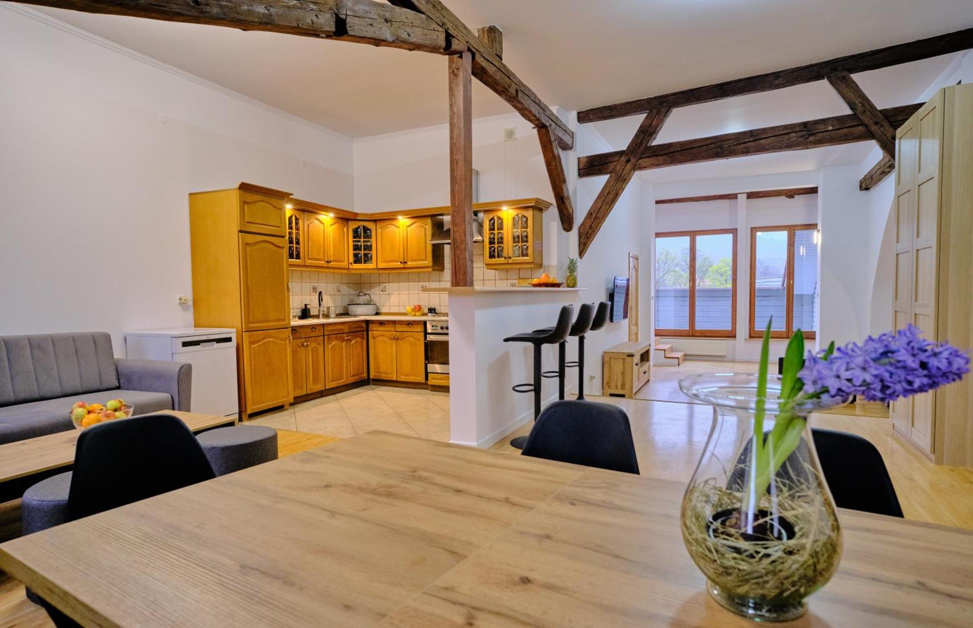 Urania Apartamenty Kowary Zimmer foto