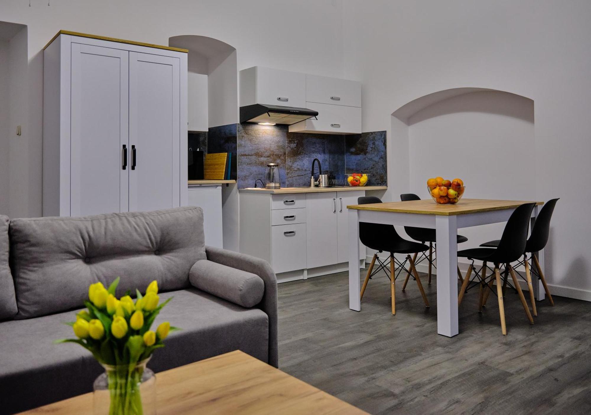 Urania Apartamenty Kowary Zimmer foto