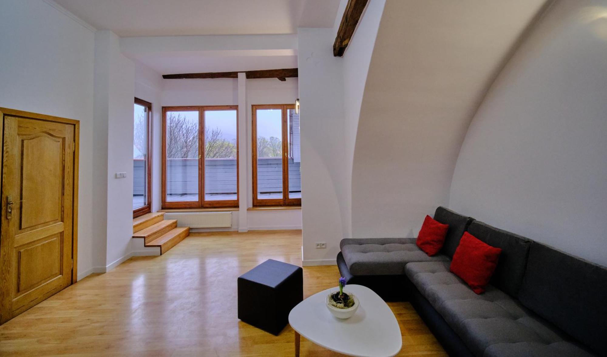 Urania Apartamenty Kowary Zimmer foto