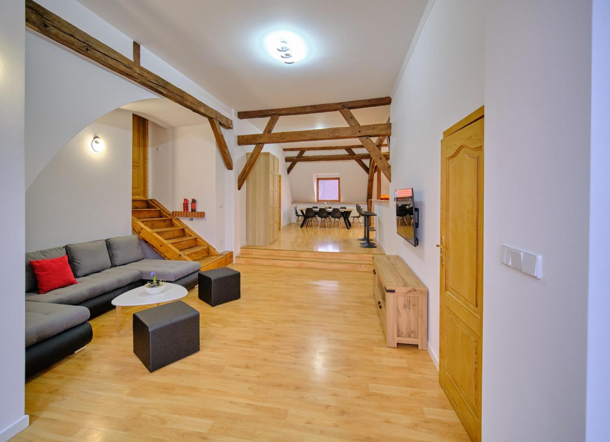 Urania Apartamenty Kowary Zimmer foto