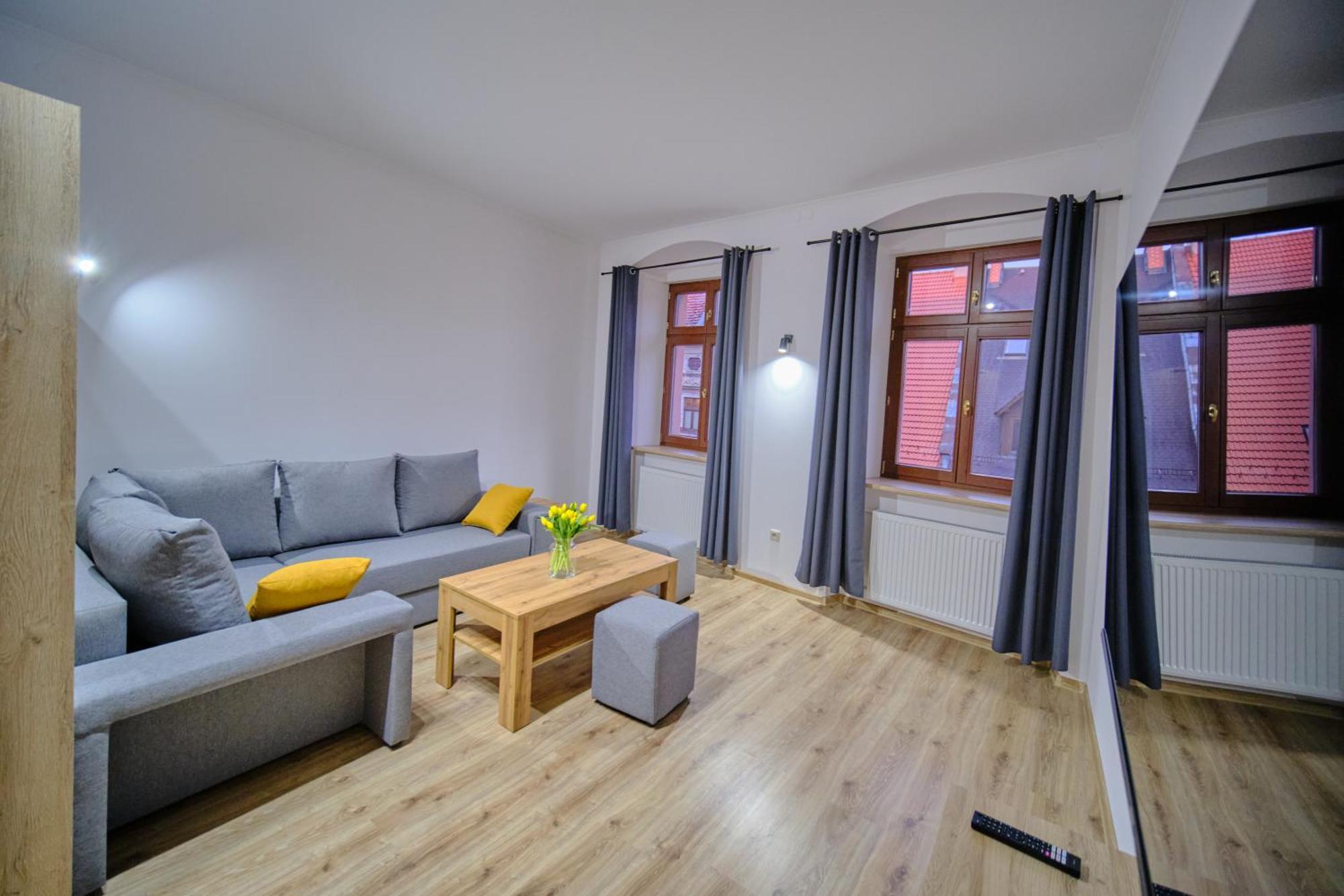 Urania Apartamenty Kowary Zimmer foto
