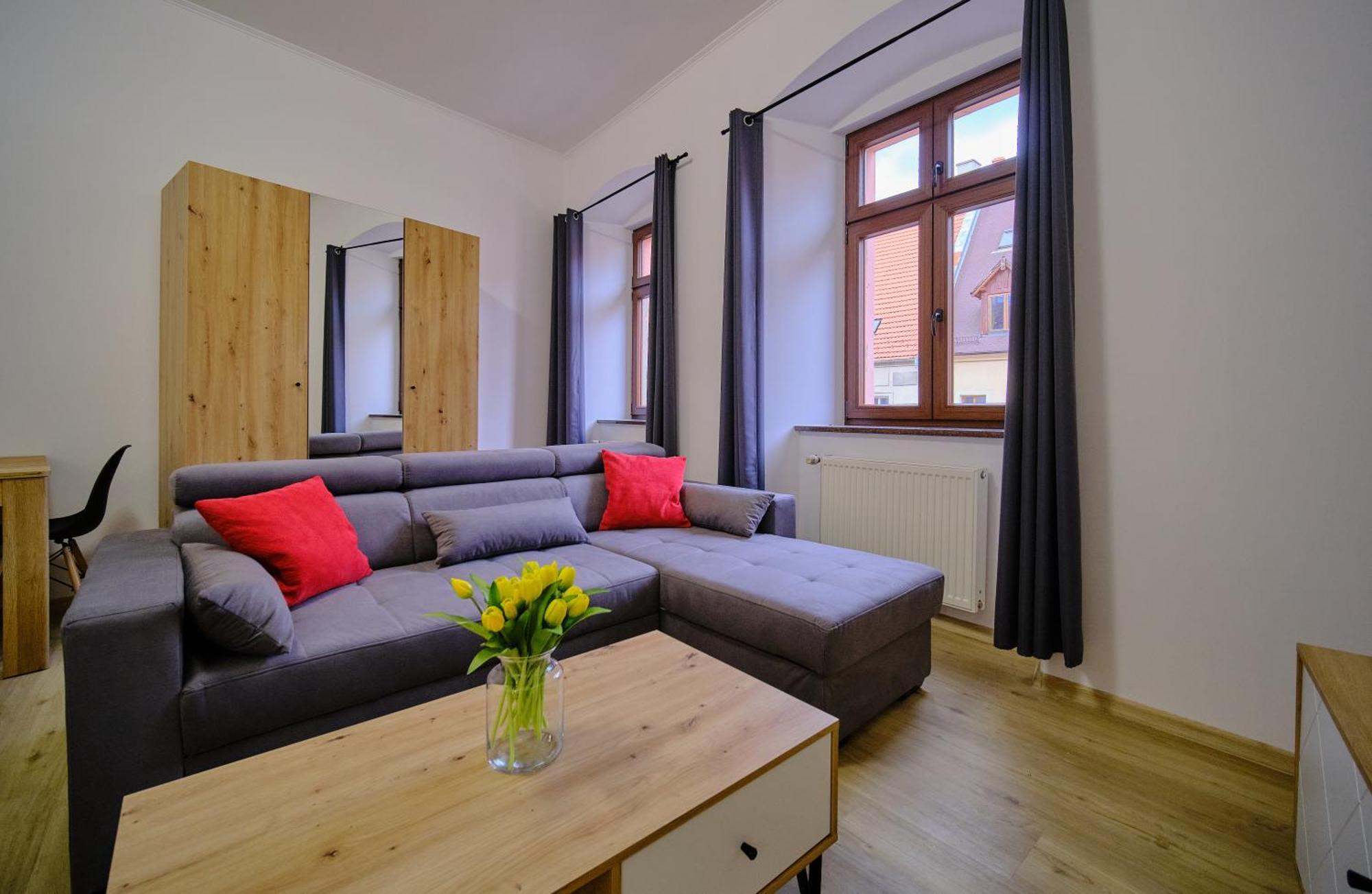 Urania Apartamenty Kowary Zimmer foto