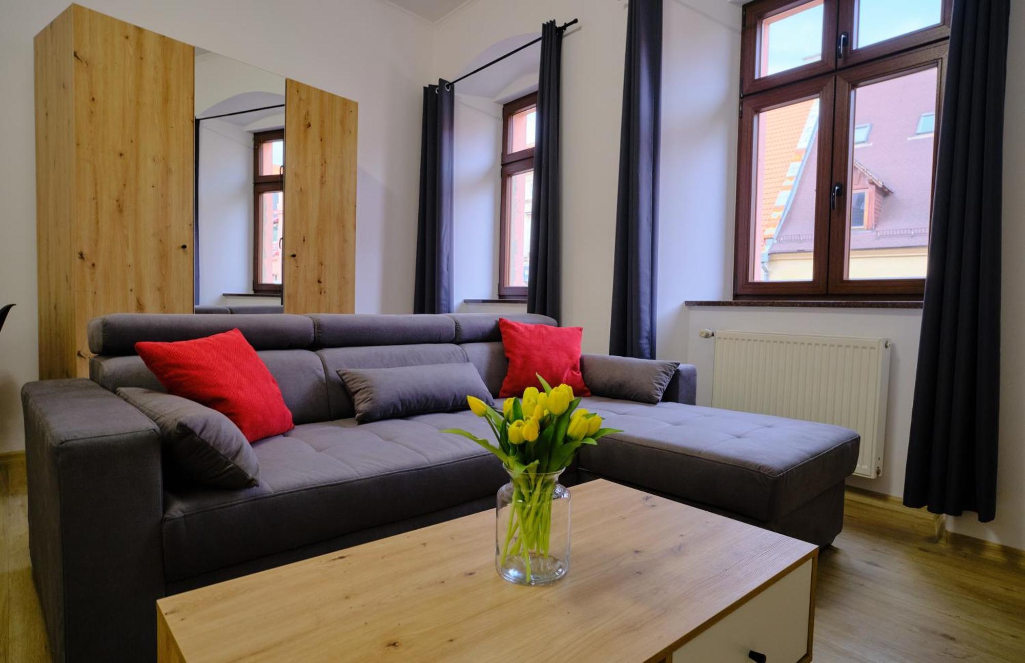 Urania Apartamenty Kowary Zimmer foto